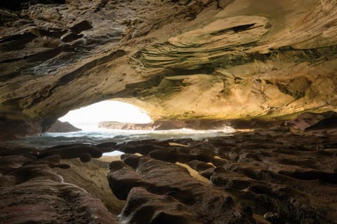 Nearby landmark, Natural landscape