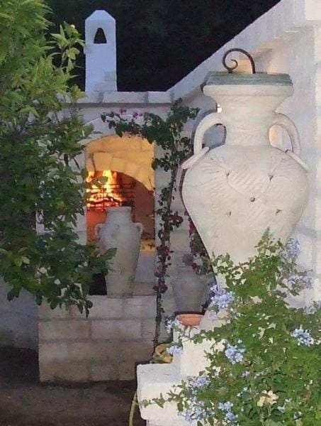 BBQ facilities