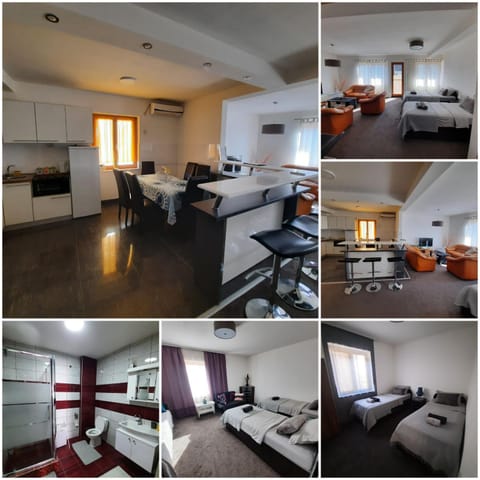 Miido Apartments Bed and Breakfast in Serbia