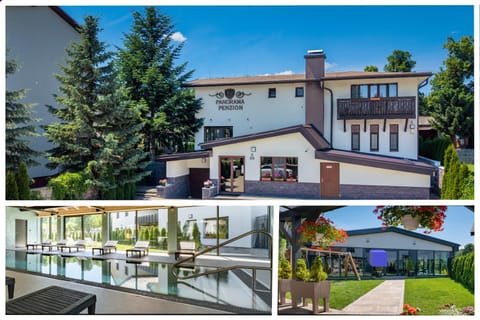 Property building, Garden view, Swimming pool