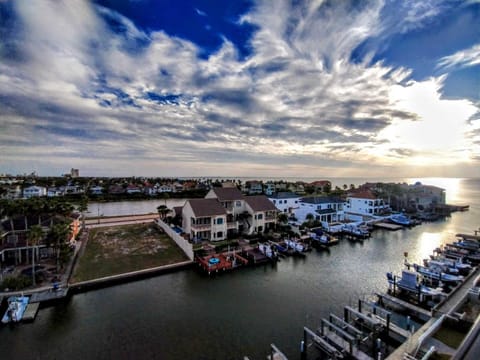 Landfall Towers 71 Condominium Condo Apartment in South Padre Island