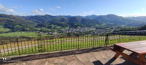 Natural landscape
