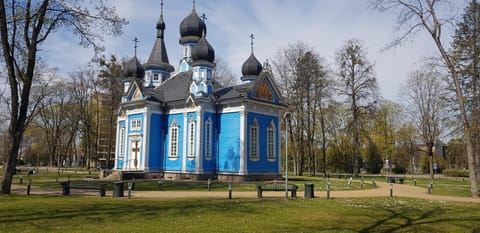 Barbora apartament Apartment in Lithuania