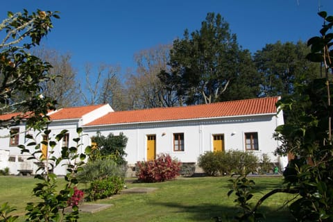 Facade/entrance, Garden