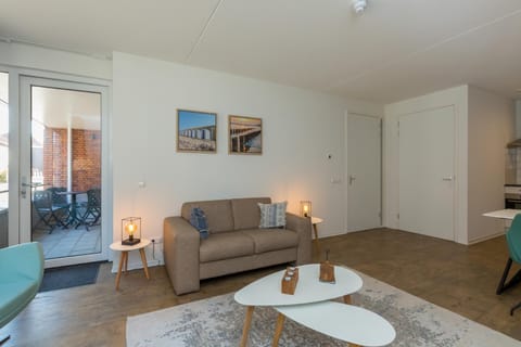 Welcome in - Aparthotel Zoutelande - 4 en 6 persoons - 1 huisdier toegestaan Apartment in Zoutelande