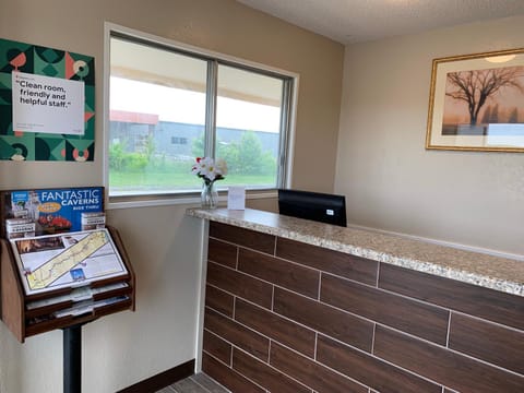 Regency Inn Hotel in Rolla