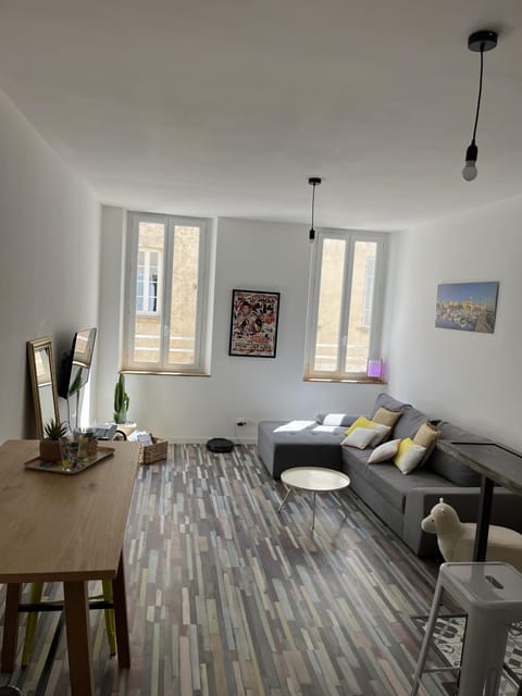 7 Rue des Poilus Apartment in La Ciotat