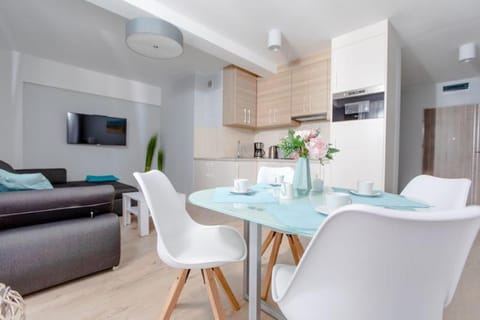 Resort Apartamenty Klifowa Rewal 21 Apartment in West Pomeranian Voivodeship, Poland