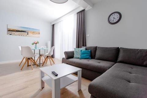 Resort Apartamenty Klifowa Rewal 21 Apartment in West Pomeranian Voivodeship, Poland