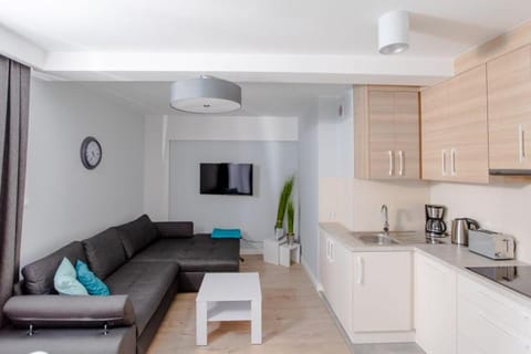 Resort Apartamenty Klifowa Rewal 21 Apartment in West Pomeranian Voivodeship, Poland