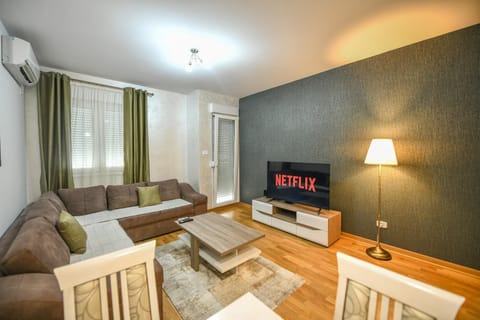 Apartment Bono Lux City Kvart Apartment in Podgorica