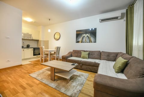 Apartment Bono Lux City Kvart Apartment in Podgorica
