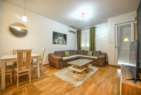 Apartment Bono Lux City Kvart Apartment in Podgorica