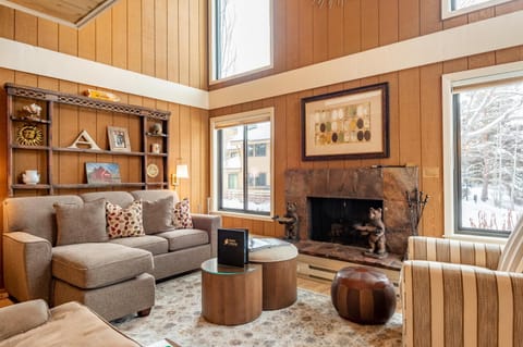 Creekside Condo 1296 House in Sun Valley