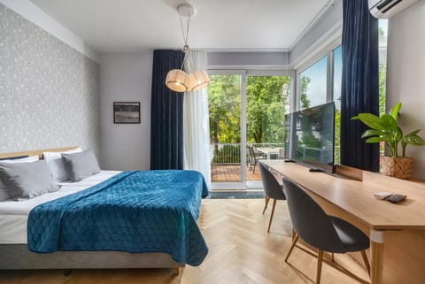 Balcony/Terrace, Bedroom