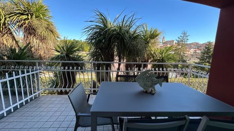 S068 - Sirolo, nuovo bilocale con terrazzo Apartment in Sirolo