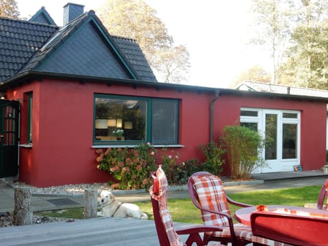 Ferienhaus Am Nordstrand House in Prerow
