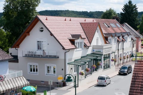 Property building, Bird's eye view