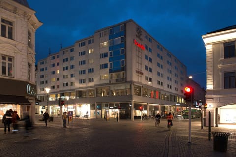 Property building