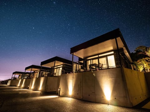 Property building, Night, Internal: Not applicable to any particular room