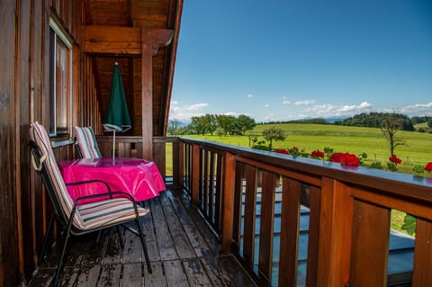 Ferienwohnungen mit Alpensicht Apartment in Lindau