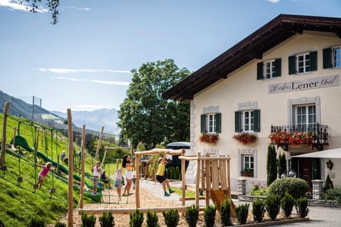 Children play ground