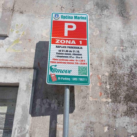 Bili Apartment in Šibenik-Knin County, Croatia