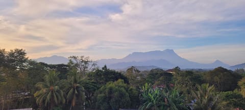 Nearby landmark, Day, Mountain view