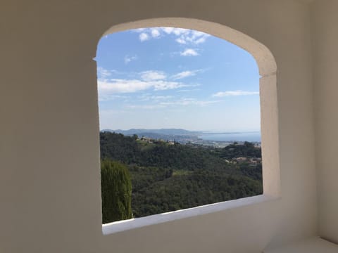 T2 Mandelieu, vue exceptionnelle Apartment in Mandelieu-La Napoule