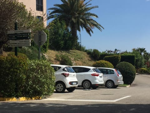 T2 Mandelieu, vue exceptionnelle Apartment in Mandelieu-La Napoule