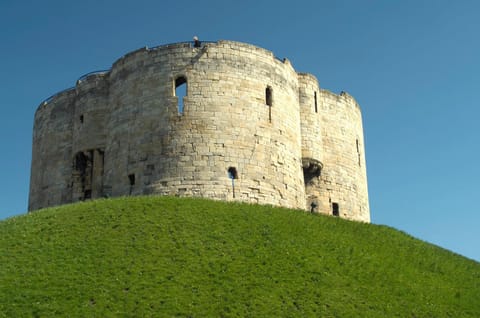 Nearby landmark