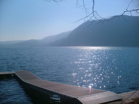Lake view