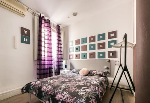 M&F 7 ROOMS/7 BATHROOMS OVER GRAN VIA Apartment in Centro