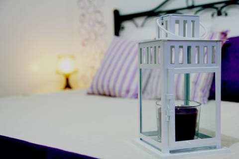 Decorative detail, Bedroom