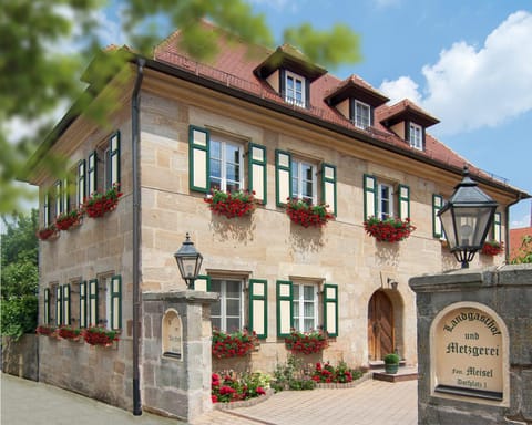 Property building, Day, Street view