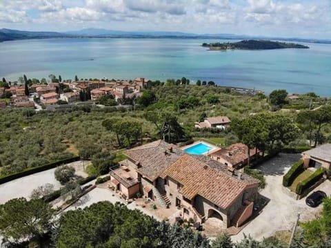 Il Sodino 1738 - Locazione Turistica Country House in Umbria
