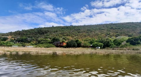 "The Gatehouse", Goosebumps - Cottage in Lake Brenton on Knysna Lagoon House in Knysna