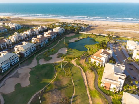 Bird's eye view, Beach