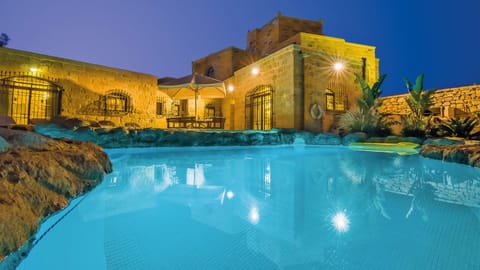 The Chateau Villa in Marsaskala
