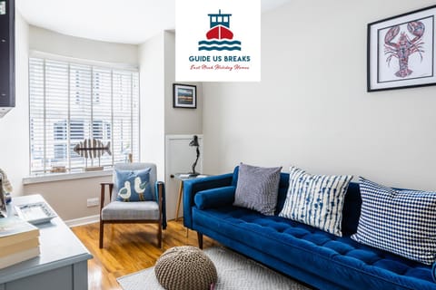 Sea Breeze Apartment in Anstruther