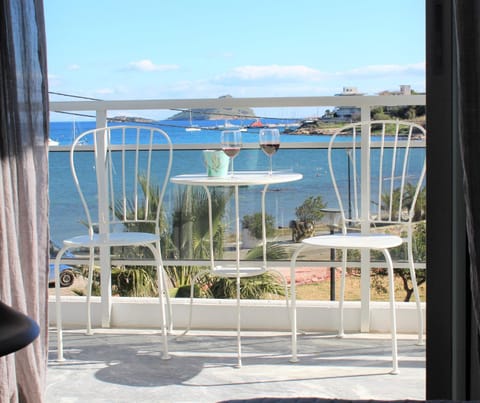 Balcony/Terrace, Sea view