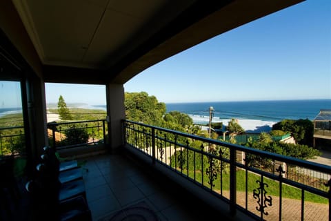 Bird's eye view, Balcony/Terrace, Sea view