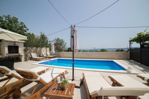 Villa Sunset Villa in Šibenik-Knin County, Croatia