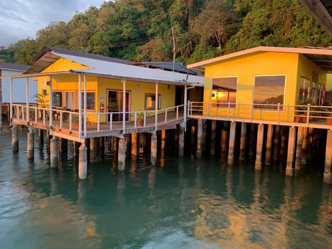 Property building, Natural landscape