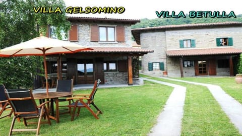 Property building, Facade/entrance, Garden