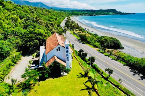 Property building, Day, Bird's eye view, Beach, Sea view