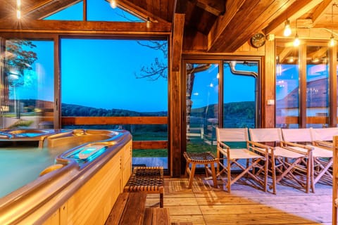 Natural landscape, Spa and wellness centre/facilities, Garden view