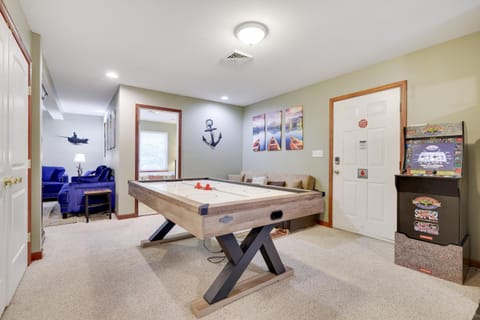 Mt. Maplewood Chalet Chalet in Coolbaugh Township