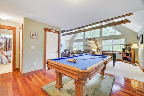 Mt. Maplewood Chalet Chalet in Coolbaugh Township