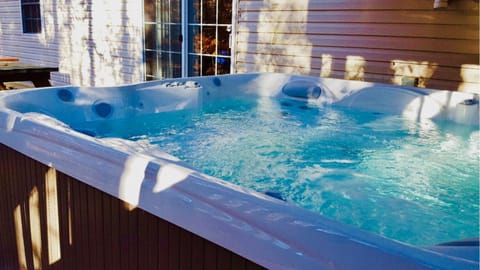 Mt. Maplewood Split Chalet House in Coolbaugh Township